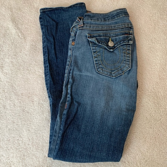 True Religion boot cut jeans - Picture 2 of 7